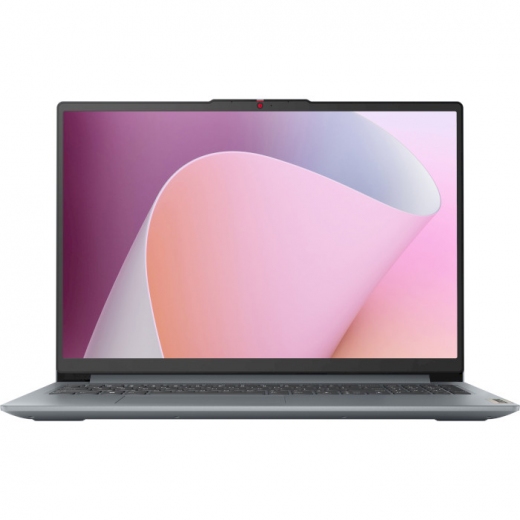 Ноутбук Lenovo IdeaPad Slim 3 15AMN8 (82XQ01KBRA) Arctic Grey - фото - интернет-магазин электроники и бытовой техники TTT