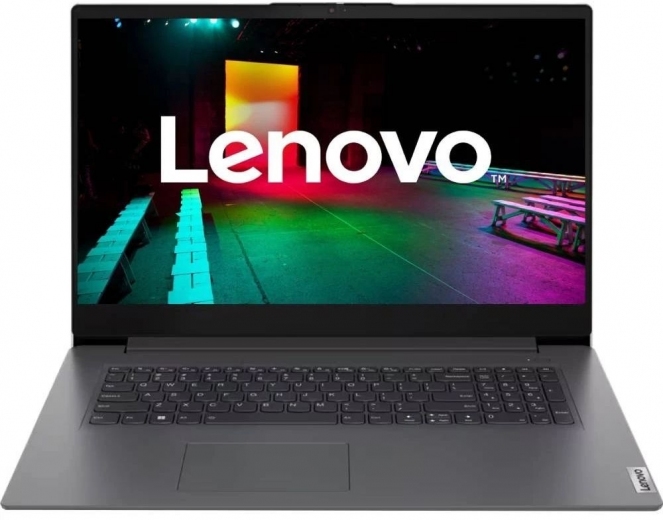 Ноутбук Lenovo V17 G4 IRU (83A2001YRA) Iron Grey - фото Ноутбук Lenovo V17 G4 IRU (83A2001YRA) Iron Grey - фото - интернет-магазин электроники и бытовой техники TTT