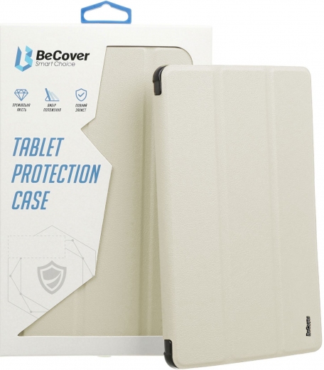 Обкладинка BeCover Tri Fold Soft TPU Silicone для Apple iPad Pro 11
