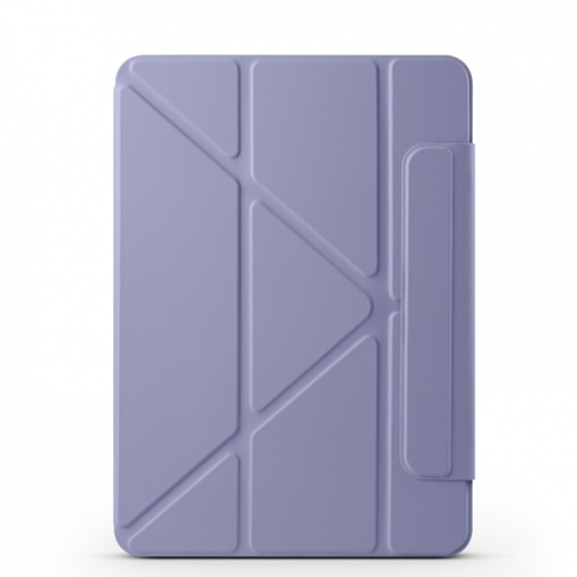 Обкладинка BeCover Ultra Slim Origami Magnetic з кріпленням стилуса для Apple iPad Pro 11