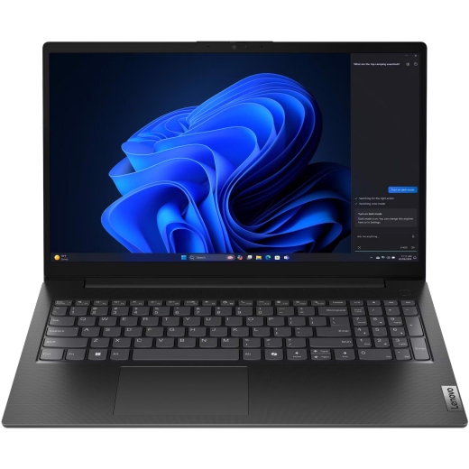 Ноутбук Lenovo V15 G5 IRL (83GW00C2RA) Business Black - фото - интернет-магазин электроники и бытовой техники TTT