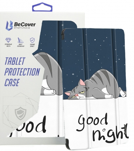 Чехол-книжка BeCover Smart Case для Lenovo Idea Tab/K11 (2nd Gen) TB336/Xiaoxin Pad (2025) 11 Чехол-книжка BeCover Smart Case для Lenovo Idea Tab/K11 (2nd Gen) TB336/Xiaoxin Pad (2025) 11