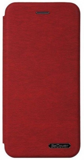 Чохол-книжка BeCover Exclusive для Xiaomi Redmi Note 10 Pro (706697) Burgundy Red - фото - інтернет-магазин електроніки та побутової техніки TTT