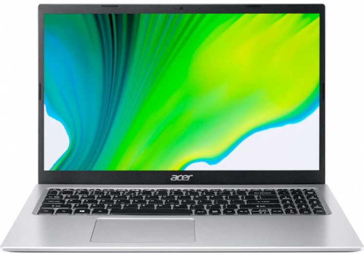 Ноутбук Acer Aspire 3 A315-35-C8RZ (NX.A6LEU.02R) Pure Silver - фото - інтернет-магазин електроніки та побутової техніки TTT