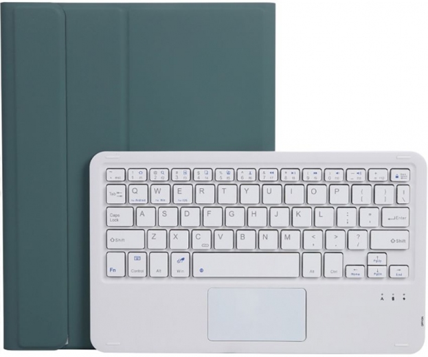 Чохол-клавіатура BeCover TouchPad для Samsung Galaxy Tab S9 (SM-X710/SM-X716)/S9 FE (SM-X510/SM-X516B) 11.0