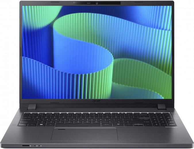 Ноутбук Acer TravelMate P2 16 TMP216-41-TCO-R0KZ (NX.BB2EU.005) Steel Gray - фото Ноутбук Acer TravelMate P2 16 TMP216-41-TCO-R0KZ (NX.BB2EU.005) Steel Gray - фото - інтернет-магазин електроніки та побутової техніки TTT