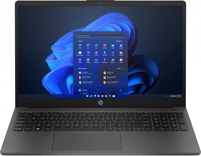 Ноутбук HP 250 G10 (B39RCAT) Dark Ash Silver - фото Ноутбук HP 250 G10 (B39RCAT) Dark Ash Silver - фото - інтернет-магазин електроніки та побутової техніки TTT