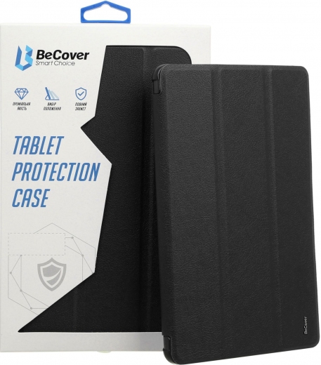 Чохол BeCover Flexible TPU Mate для з кріпленням стілусу для Lenovo Idea Tab Plus 12.1