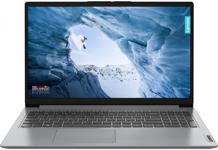Ноутбук Lenovo IdeaPad 1 15IAU7 (82QD00K5RA) Cloud Grey - фото Ноутбук Lenovo IdeaPad 1 15IAU7 (82QD00K5RA) Cloud Grey - фото - интернет-магазин электроники и бытовой техники TTT