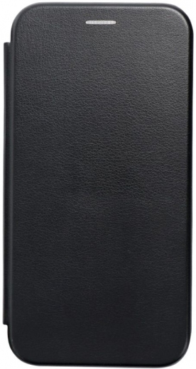 Чохол-книжка Acclab Elegance для Xiaomi Redmi Note 15 Black - фото - інтернет-магазин електроніки та побутової техніки TTT