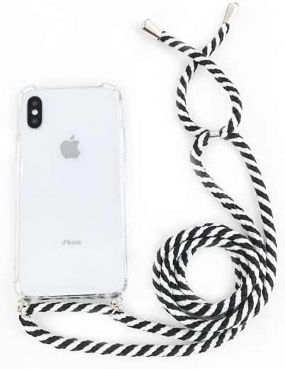 Чохол Strap BeCover для Samsung Galaxy M20 SM-M205 (704271) Spiral - фото - інтернет-магазин електроніки та побутової техніки TTT