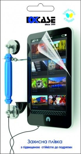 Захисна плівка OKcase універсальна 7  Захисна плівка OKcase універсальна 7