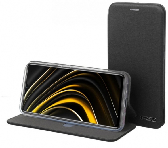 Чехол-книжка BeCover Exclusive для Samsung Galaxy A05s SM-A057 (710263) Black - фото - интернет-магазин электроники и бытовой техники TTT