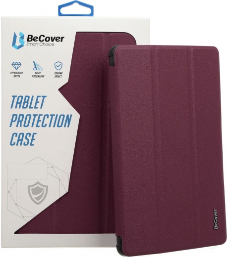 Обкладинка BeCover Smart Case для Samsung Galaxy Tab S10 FE (SM-X520/SM-X526) 10.9 Обкладинка BeCover Smart Case для Samsung Galaxy Tab S10 FE (SM-X520/SM-X526) 10.9
