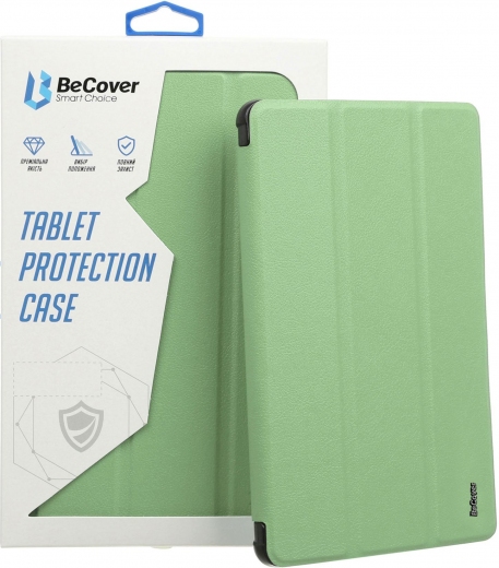 Обкладинка BeCover Tri Fold Soft TPU Silicone для Apple iPad Air 13