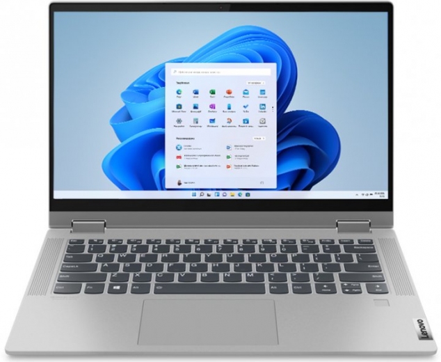 Ноутбук Lenovo IdeaPad Flex 5 14IAU7 (82R700KKRA) Cloud Grey - фото - інтернет-магазин електроніки та побутової техніки TTT