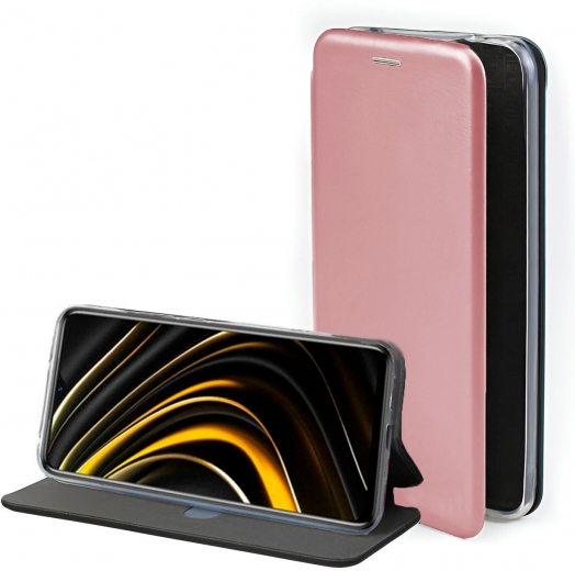 Чохол-книжка BeCover Exclusive для Tecno Spark 20C (BG7n) (711251) Pink - фото - інтернет-магазин електроніки та побутової техніки TTT