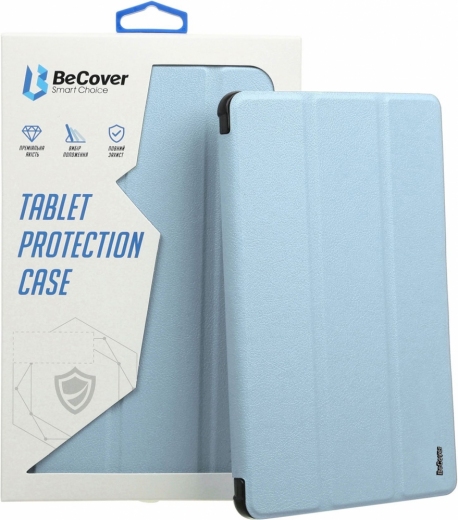 Чохол BeCover Soft Edge TPU з кріпленням стилуса для Xiaomi Redmi Pad 2 Pro 12.1