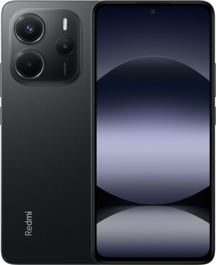 Смартфон Xiaomi Redmi Note 14 6/128GB Midnight Black (232720) - Уцінка - фото - інтернет-магазин електроніки та побутової техніки TTT