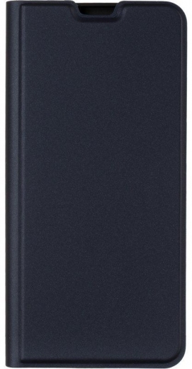 Чехол-книжка Gelius Shell Case for Samsung A556 (A55) Dark Blue - фото - интернет-магазин электроники и бытовой техники TTT
