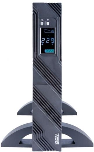 ДБЖ Powercom SPR-2000 LCD - фото ДБЖ Powercom SPR-2000 LCD - фото - інтернет-магазин електроніки та побутової техніки TTT