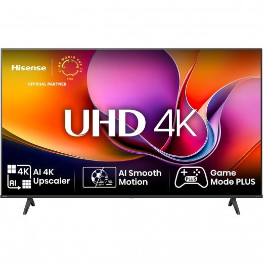 Телевізор Hisense 43A6Q - фото Телевізор Hisense 43A6Q - фото - інтернет-магазин електроніки та побутової техніки TTT