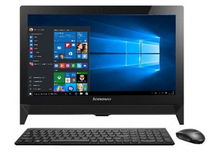 Моноблок windows 11. Моноблок Lenovo n3700. Lenovo 10135 моноблок. Моноблок леново f0e8002brk. Компьютер без системного блока Lenovo.