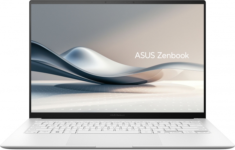 Ноутбук ASUS Zenbook S 14 UX5406SA-PV037W (90NB14F2-M001B0) Scandinavian White - фото - интернет-магазин электроники и бытовой техники TTT