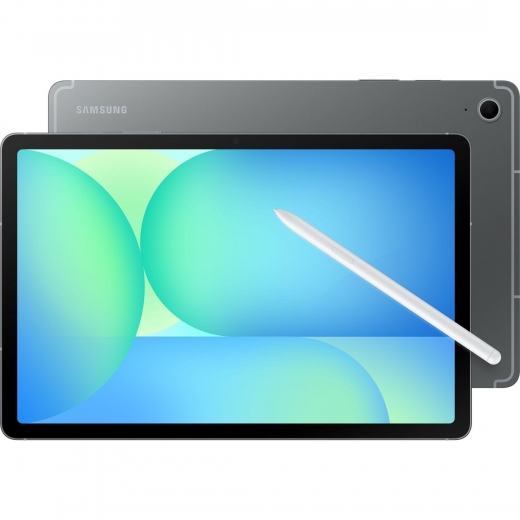 Планшет Samsung Galaxy Tab S10 FE 5G 128GB (SM-X526BZAREUC) Gray - фото Планшет Samsung Galaxy Tab S10 FE 5G 128GB (SM-X526BZAREUC) Gray - фото - интернет-магазин электроники и бытовой техники TTT