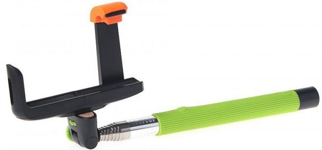 Селфи-монопод UFT SS24 со встроенным Bluetooth Light Green (82005) - Уценка - фото Селфи-монопод UFT SS24 со встроенным Bluetooth Light Green (82005) - Уценка - фото - интернет-магазин электроники и бытовой техники TTT