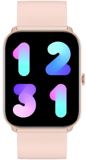Смарт-часы IMILAB Smart Watch W01 Rose Gold (184092) - Уценка - фото - интернет-магазин электроники и бытовой техники TTT