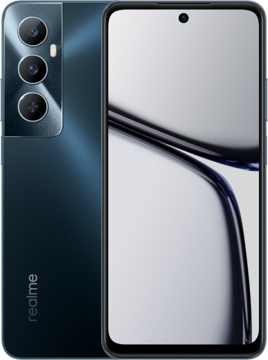 Смартфон realme C65 6/128GB Starlight Black (lifecell) - фото Смартфон realme C65 6/128GB Starlight Black (lifecell) - фото - интернет-магазин электроники и бытовой техники TTT
