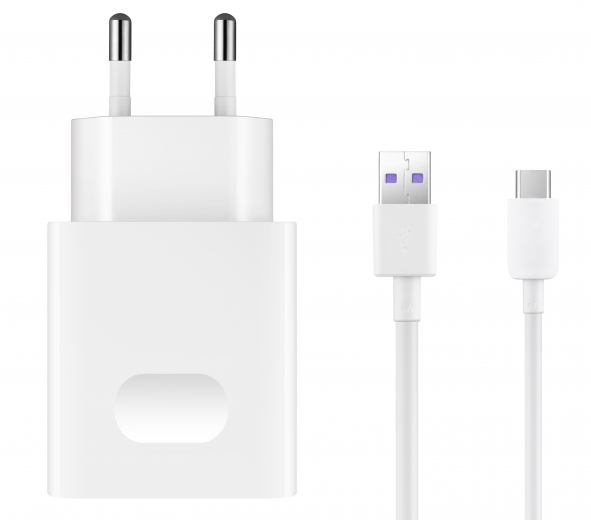 Сетевое зарядное устройство Huawei AP81 (96964) - Уценка - фото - интернет-магазин электроники и бытовой техники TTT