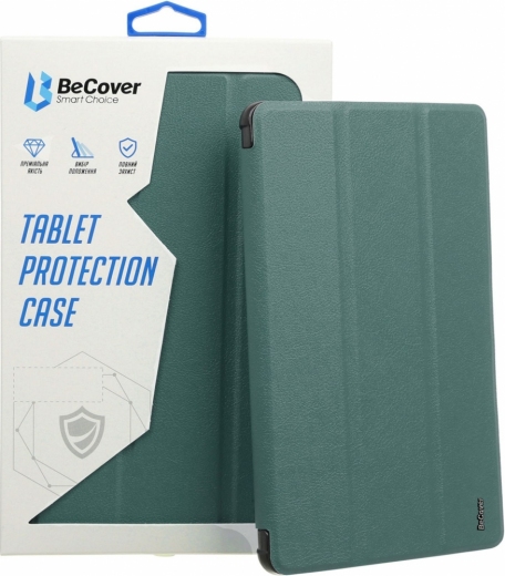 Чохол BeCover Soft Edge TPU з кріпленням стилуса для Xiaomi Redmi Pad 2 SE 9.7