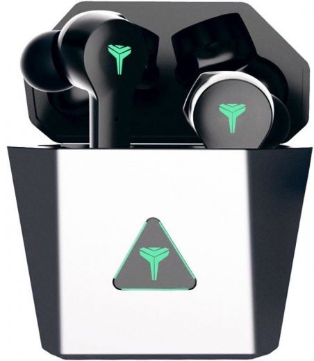 Наушники Gelius Pro Influence (GP-TWS-012) Black (150750) - Уценка - фото Наушники Gelius Pro Influence (GP-TWS-012) Black (150750) - Уценка - фото - интернет-магазин электроники и бытовой техники TTT