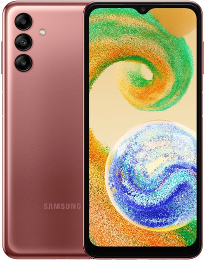 Смартфон Samsung Galaxy A04s 3/32GB (SM-A047FZCUSEK) Copper (lifecell) - фото Смартфон Samsung Galaxy A04s 3/32GB (SM-A047FZCUSEK) Copper (lifecell) - фото - интернет-магазин электроники и бытовой техники TTT