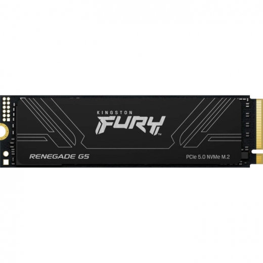 SSD Kingston FURY Renegade G5 2TB M.2 2280 NVMe PCIe Gen 5.0 x4 3D NAND TLC (SFYR2S/2T0) - фото - интернет-магазин электроники и бытовой техники TTT