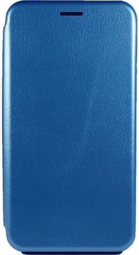 Чохол-книжка ZARMANS Premium Leather Samsung M30s Blue - фото - інтернет-магазин електроніки та побутової техніки TTT