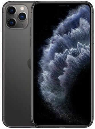 Смартфон Apple iPhone 11 Pro Max 64Gb (MWHD2) Space Gray - фото - інтернет-магазин електроніки та побутової техніки TTT