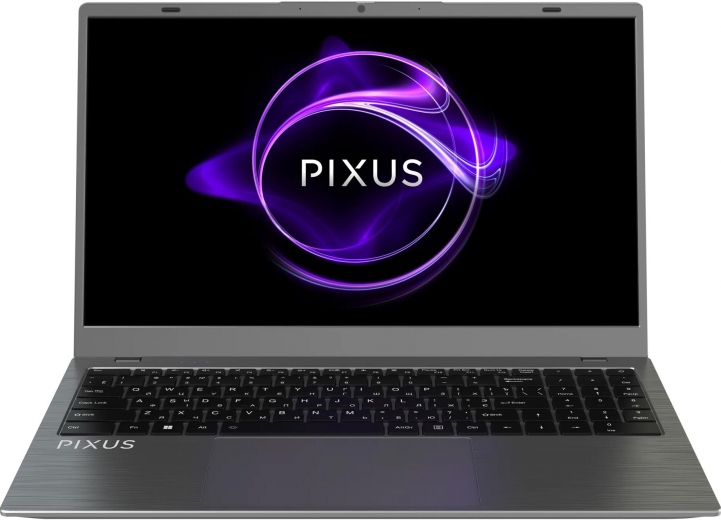 Ноутбук Pixus Bit (4897058531909) Graphite - фото Ноутбук Pixus Bit (4897058531909) Graphite - фото - інтернет-магазин електроніки та побутової техніки TTT