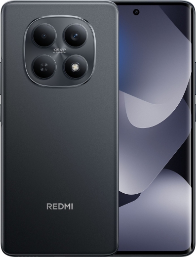 Смартфон Xiaomi Redmi Note 15 8/256 Black(копия) - фото - интернет-магазин электроники и бытовой техники TTT