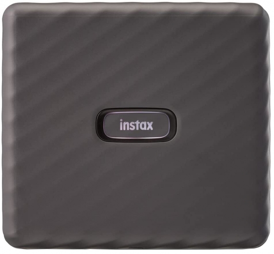 Фотопринтер Fujifilm Instax Link Wide M (16719586) Gray  - фото Фотопринтер Fujifilm Instax Link Wide M (16719586) Gray  - фото - интернет-магазин электроники и бытовой техники TTT