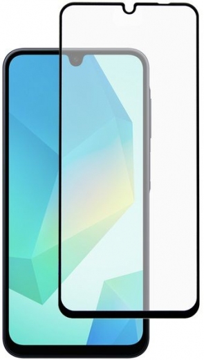 Защитное стекло ACCLAB Full Glue для Samsung Galaxy A16 Black - фото Защитное стекло ACCLAB Full Glue для Samsung Galaxy A16 Black - фото - интернет-магазин электроники и бытовой техники TTT