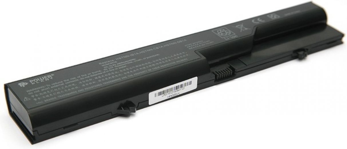 Акумулятор PowerPlant для HP 420 Black (11.1V/5200mAh/6Cells) (NB00000068) - фото - інтернет-магазин електроніки та побутової техніки TTT