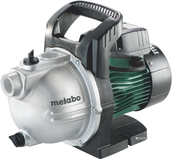 Садовый насос Metabo P 3300 G (600963000) - фото - интернет-магазин электроники и бытовой техники TTT