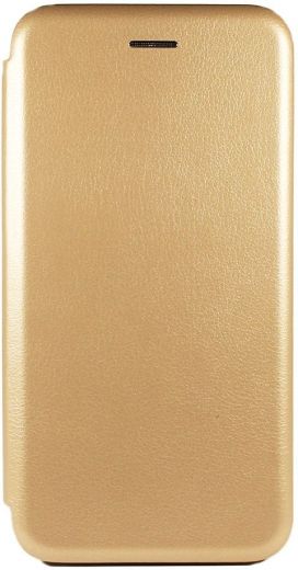 Чохол-книжка ZARMANS Premium Leather Samsung M30s Gold - фото - інтернет-магазин електроніки та побутової техніки TTT