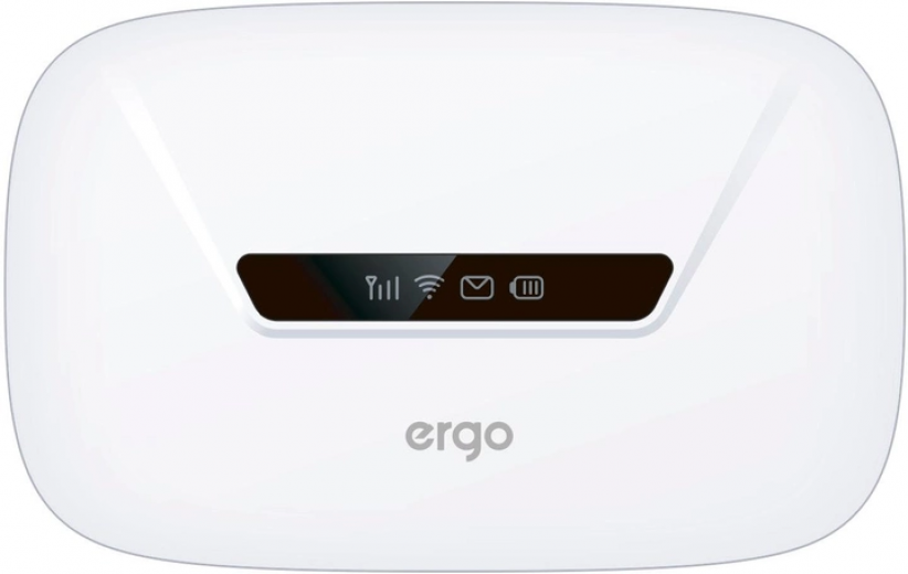 4G WI-FI роутер Ergo M0263 (Vodafone) - фото - інтернет-магазин електроніки та побутової техніки TTT