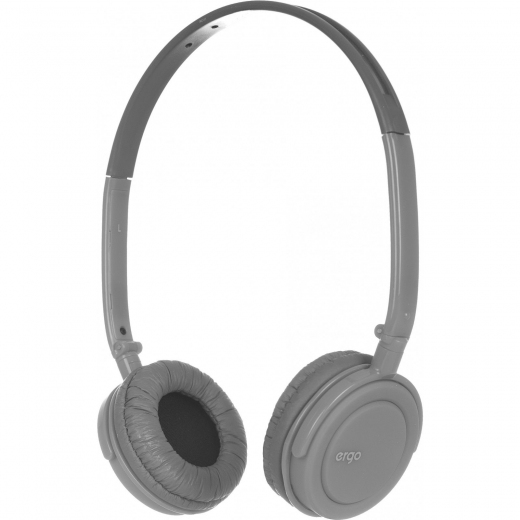 Навушники ERGO VM-330 Grey (64189) - Уцінка - фото Навушники ERGO VM-330 Grey (64189) - Уцінка - фото - інтернет-магазин електроніки та побутової техніки TTT