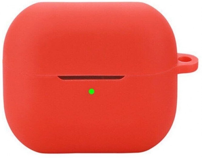 Чехол BeCover Silicon для Samsung Galaxy Buds 3 Pro (712004) Red - фото - интернет-магазин электроники и бытовой техники TTT