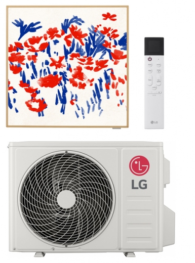 Кондиционер LG ARTCOOL GALLERY SPECIAL A12GA1 - фото Кондиционер LG ARTCOOL GALLERY SPECIAL A12GA1 - фото - интернет-магазин электроники и бытовой техники TTT